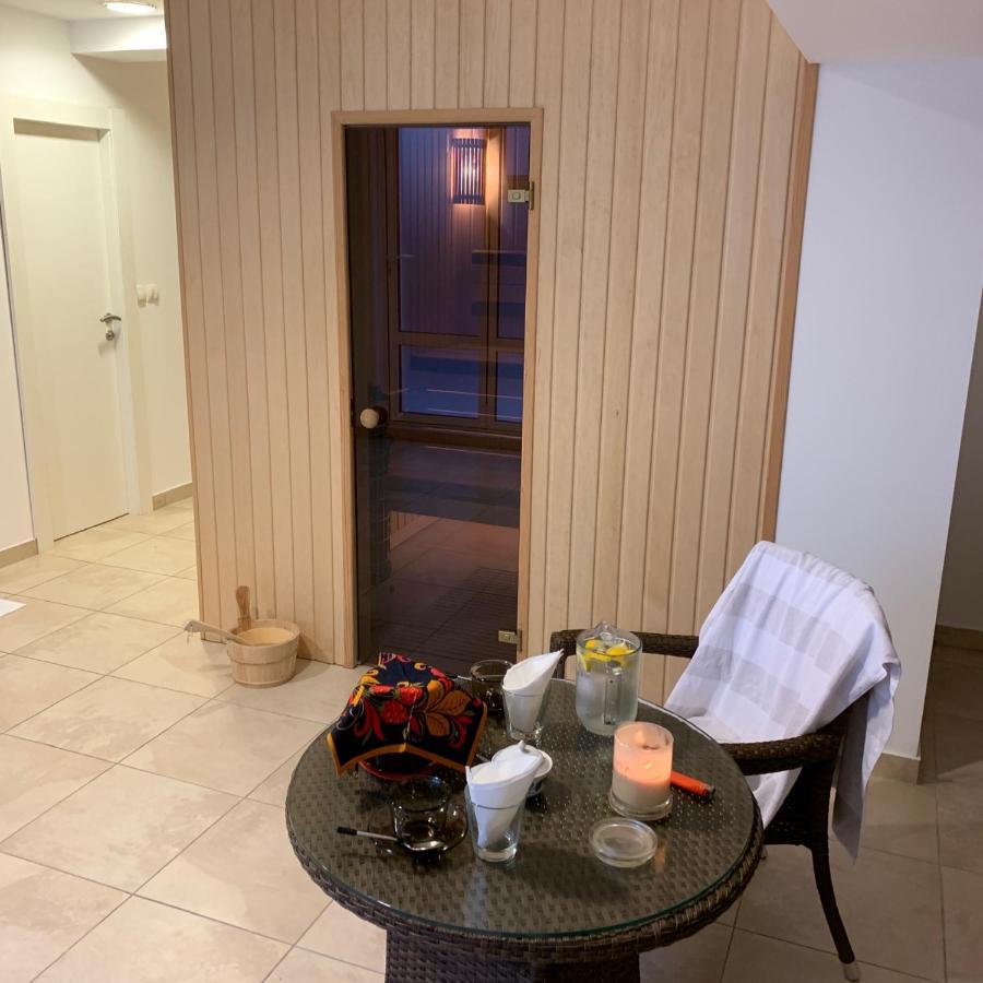 Villa Monte Boutique Apartments In 赫尔采格诺维 外观 照片