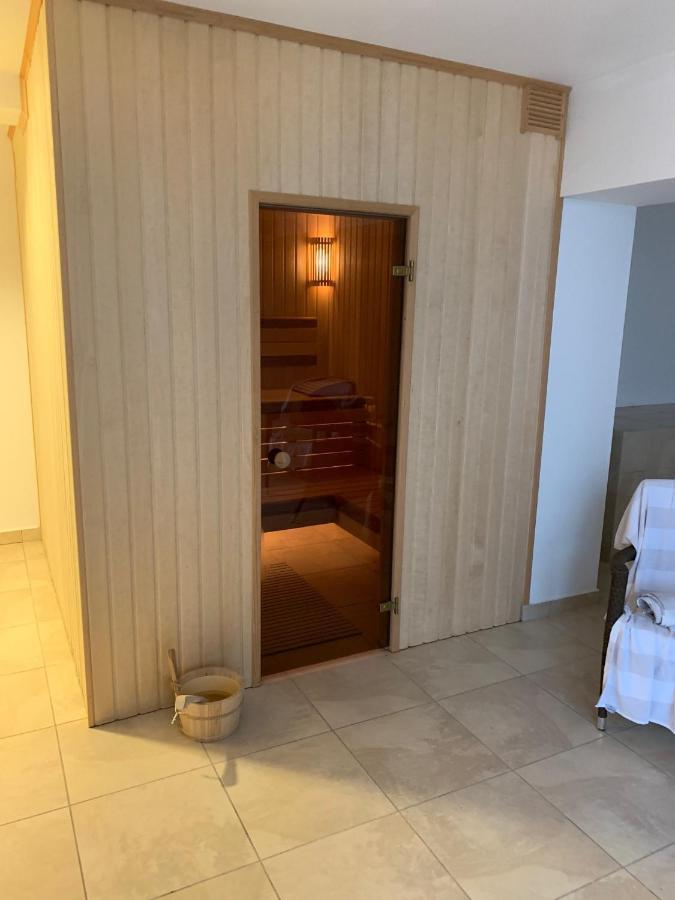 Villa Monte Boutique Apartments In 赫尔采格诺维 外观 照片