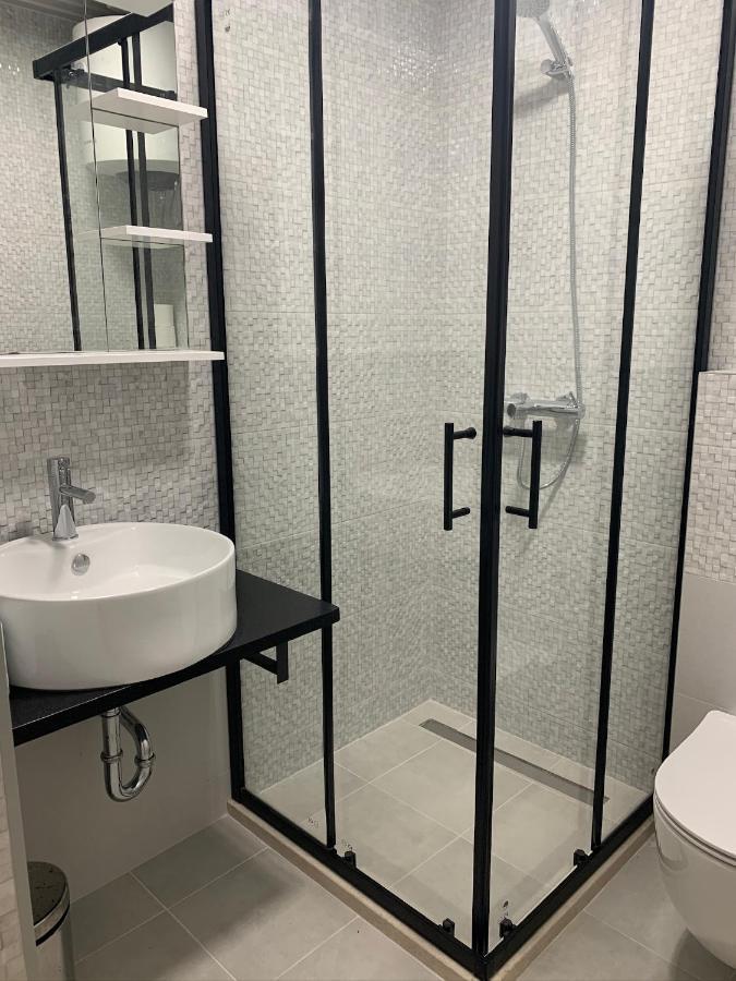 Villa Monte Boutique Apartments In 赫尔采格诺维 外观 照片