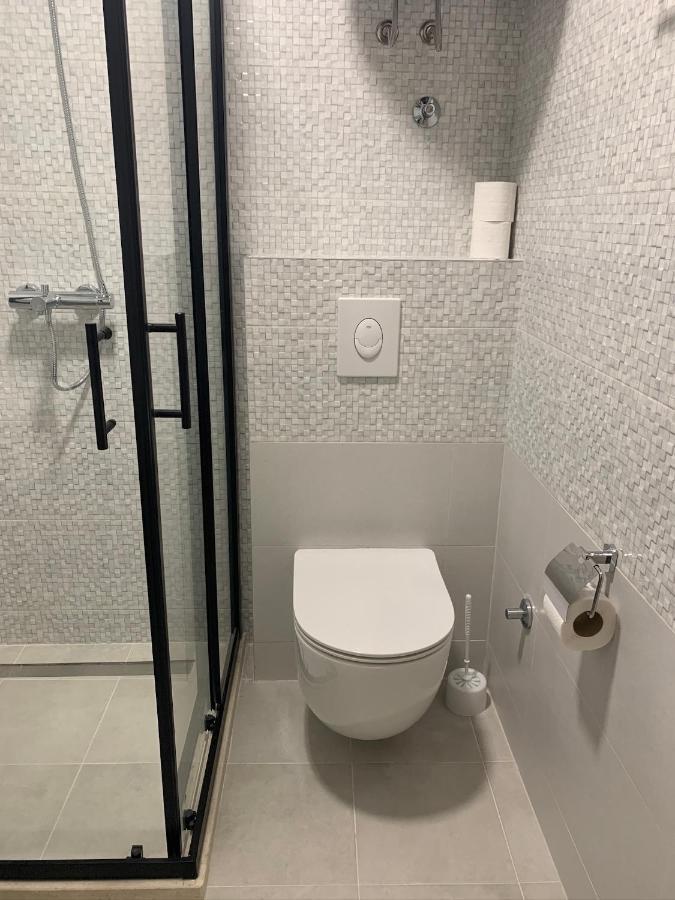 Villa Monte Boutique Apartments In 赫尔采格诺维 外观 照片