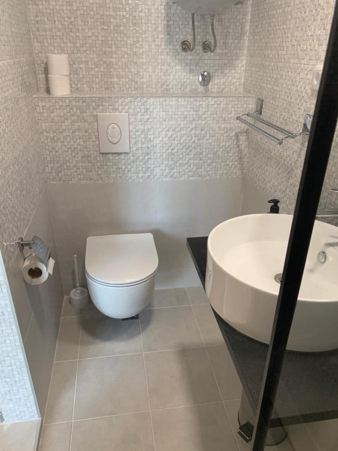 Villa Monte Boutique Apartments In 赫尔采格诺维 外观 照片