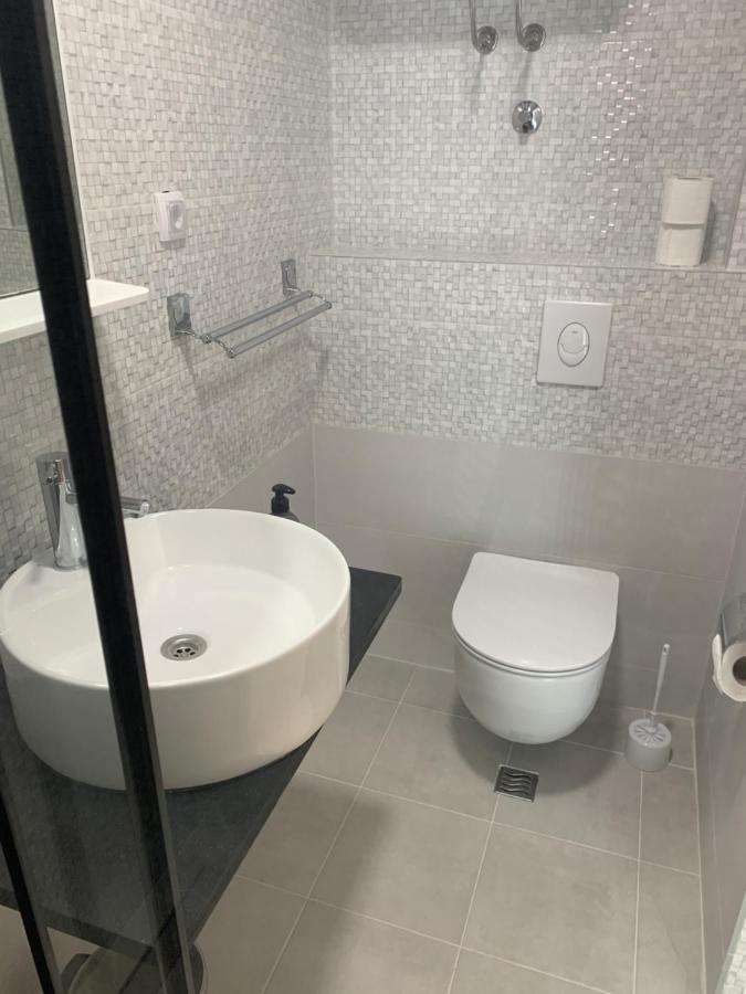 Villa Monte Boutique Apartments In 赫尔采格诺维 外观 照片