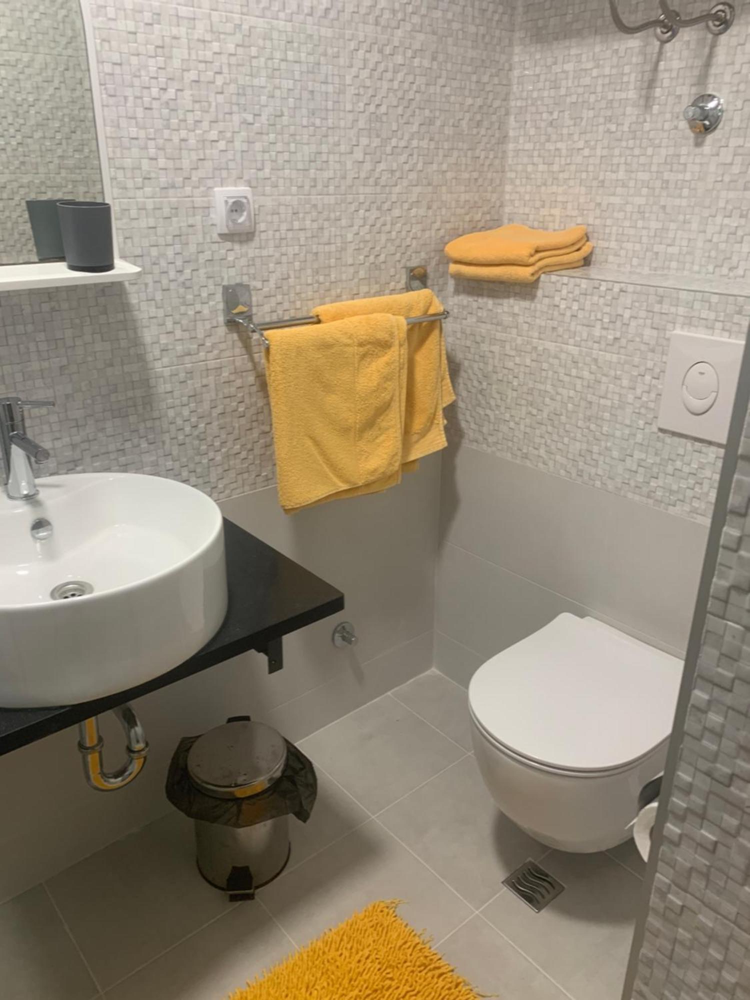 Villa Monte Boutique Apartments In 赫尔采格诺维 外观 照片