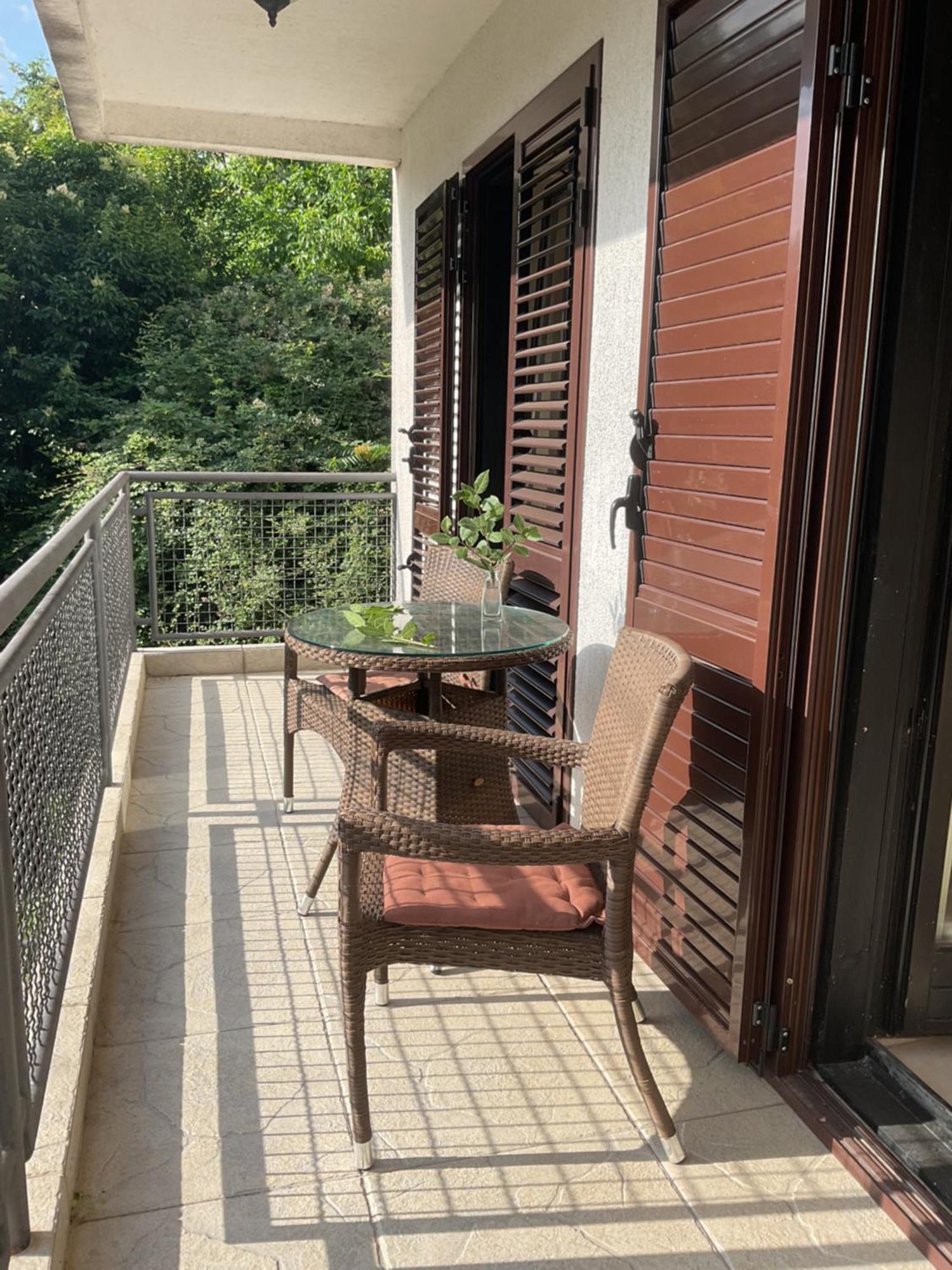 Villa Monte Boutique Apartments In 赫尔采格诺维 外观 照片
