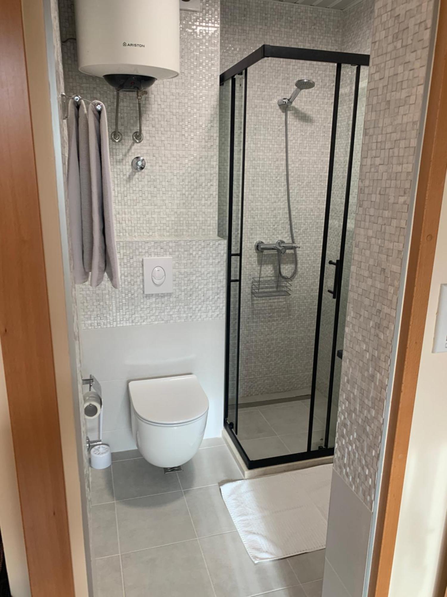 Villa Monte Boutique Apartments In 赫尔采格诺维 外观 照片