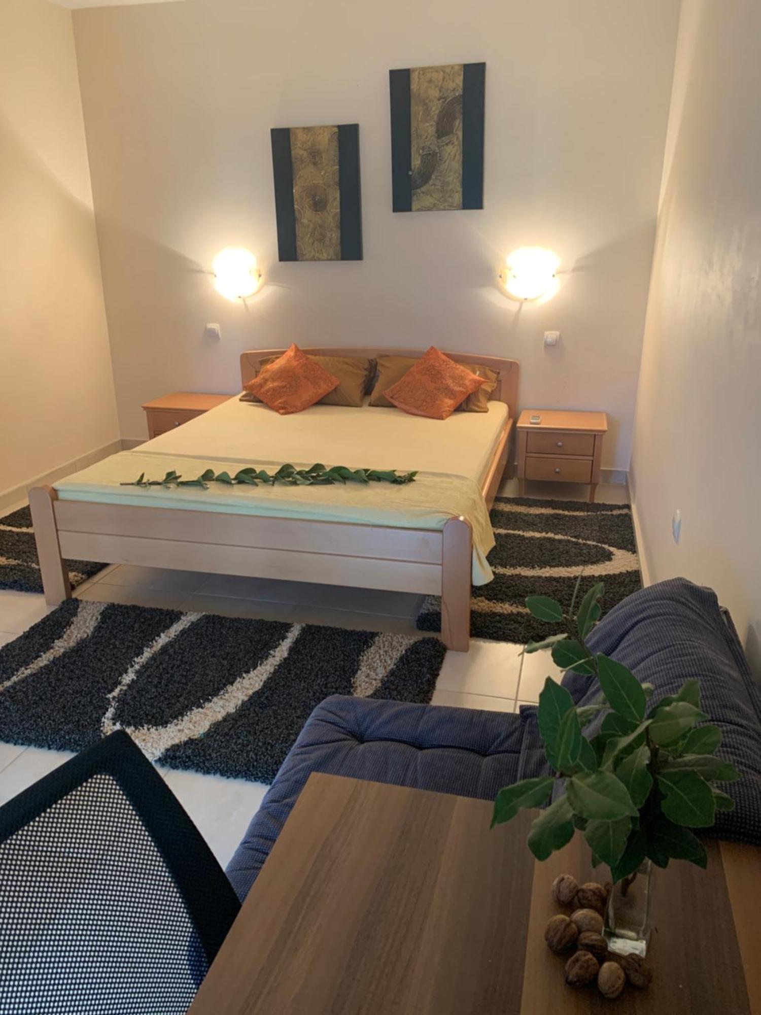 Villa Monte Boutique Apartments In 赫尔采格诺维 外观 照片