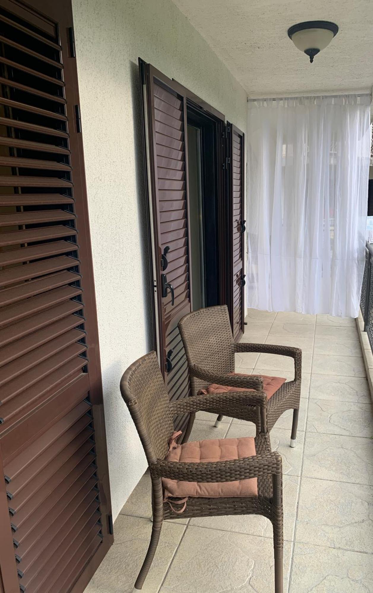 Villa Monte Boutique Apartments In 赫尔采格诺维 外观 照片