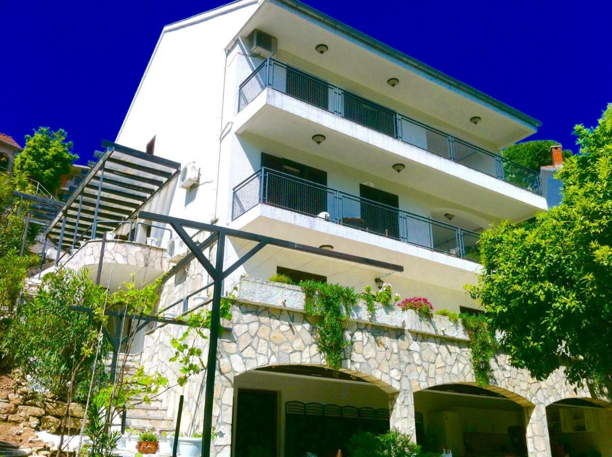 Villa Monte Boutique Apartments In 赫尔采格诺维 外观 照片