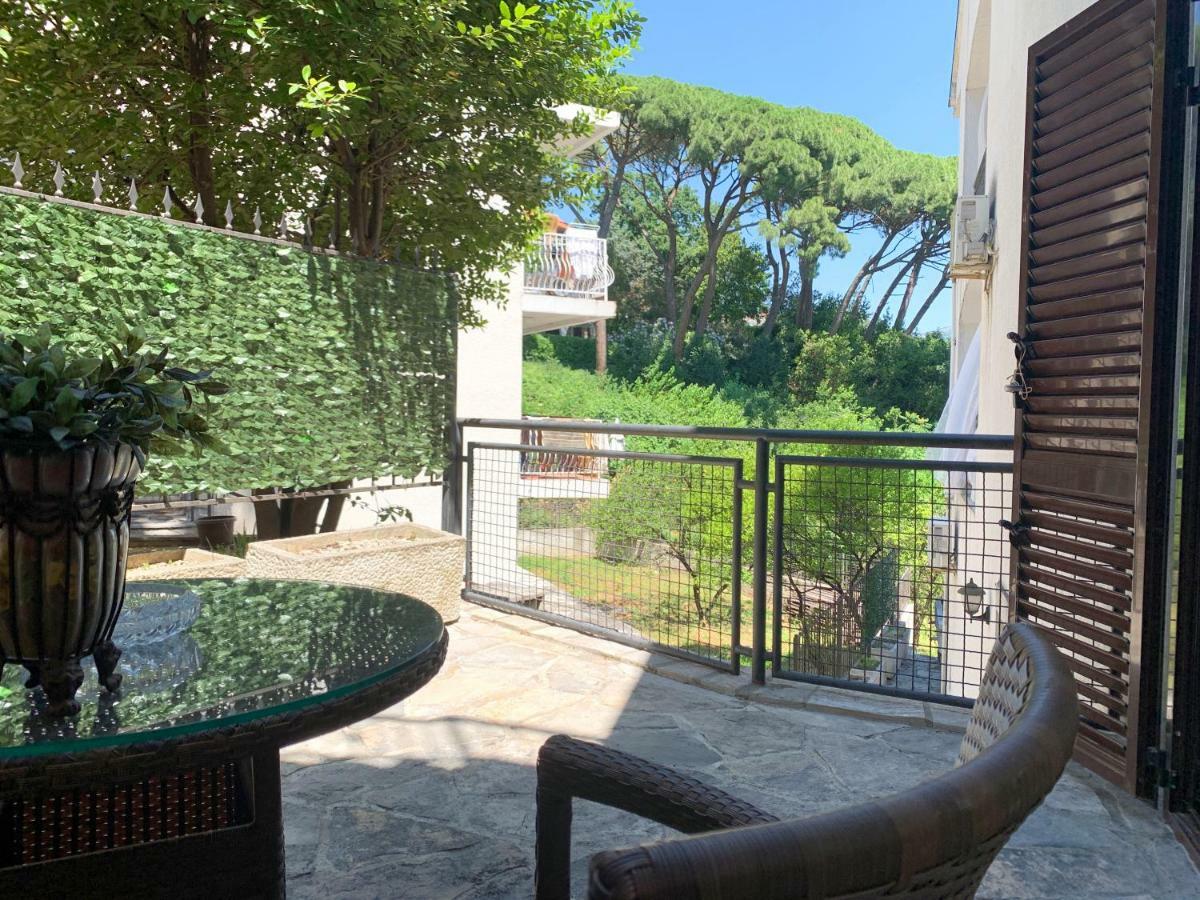 Villa Monte Boutique Apartments In 赫尔采格诺维 外观 照片
