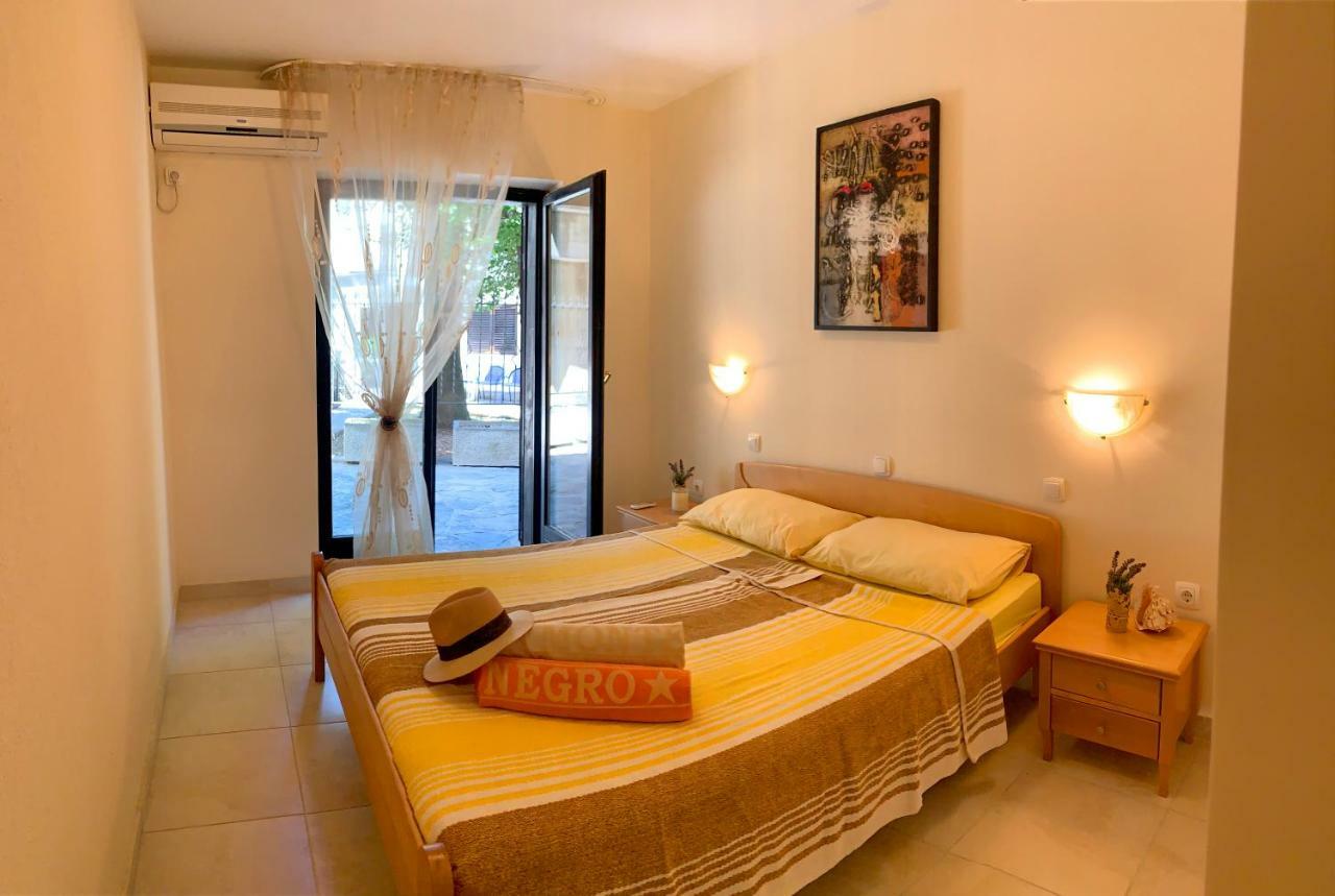 Villa Monte Boutique Apartments In 赫尔采格诺维 外观 照片