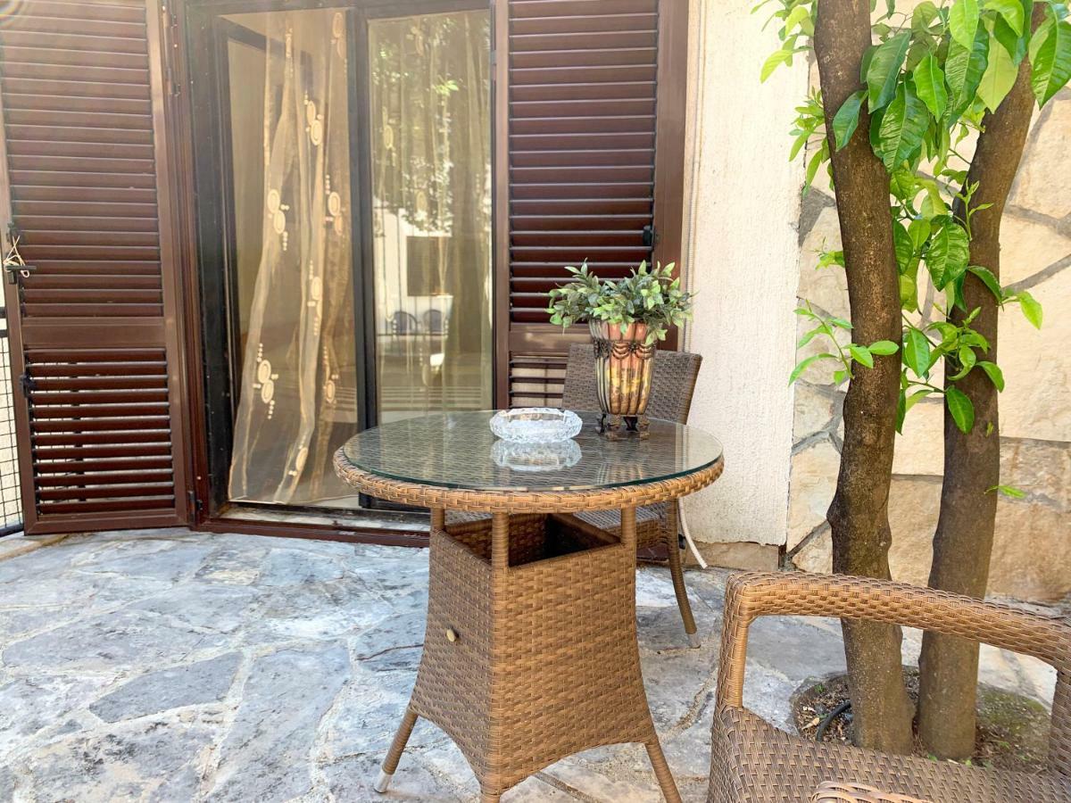 Villa Monte Boutique Apartments In 赫尔采格诺维 外观 照片
